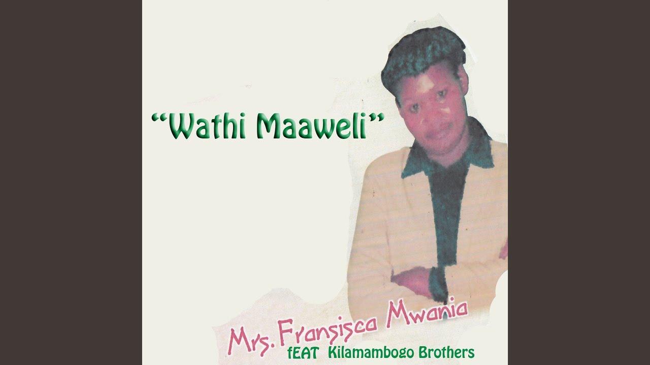  - Kilimambogo Brothers