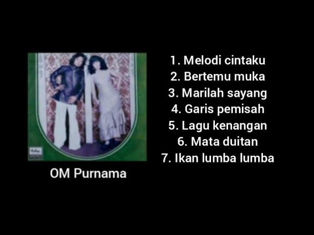 Dendang Riang - Orkes Melayu Purnama
