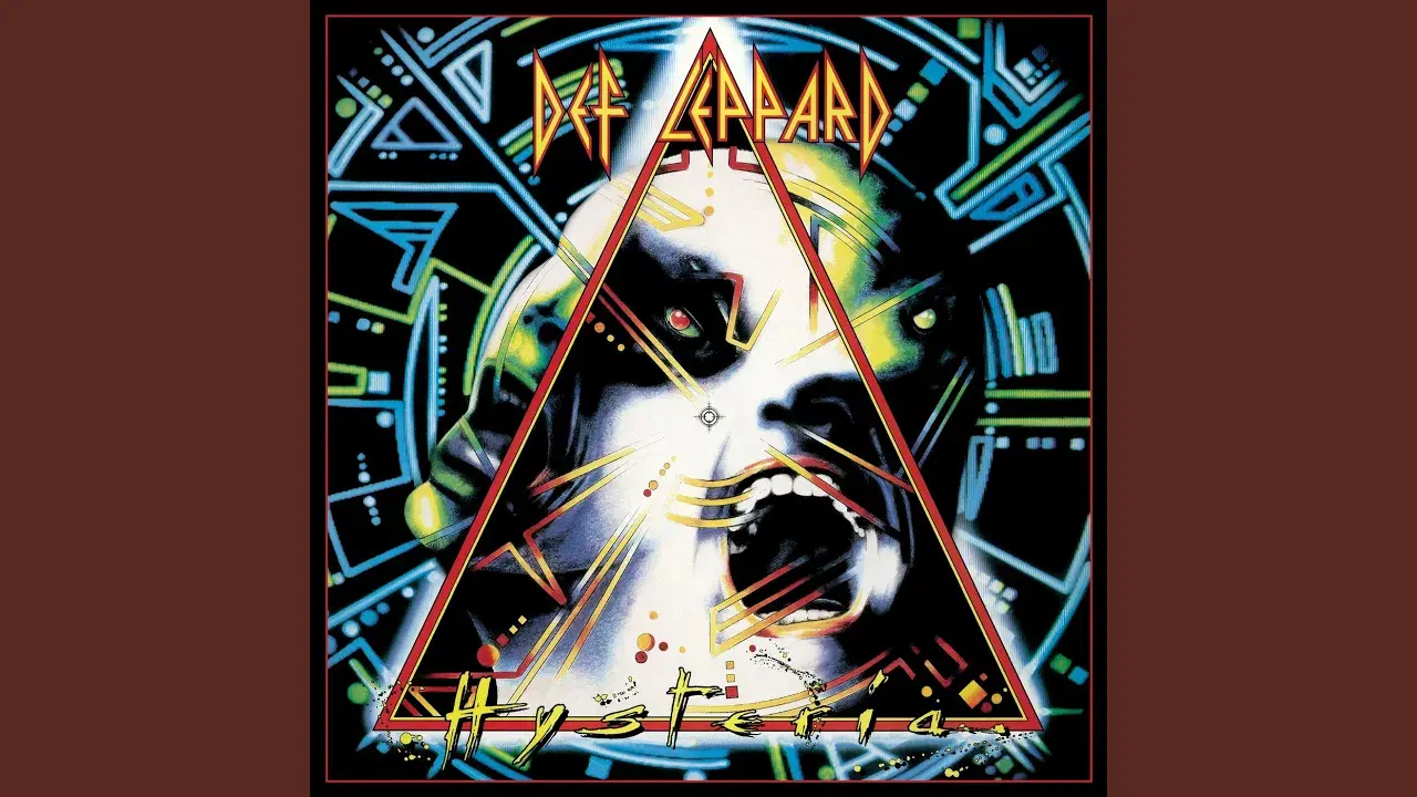 Hysteria - Def Leppard
