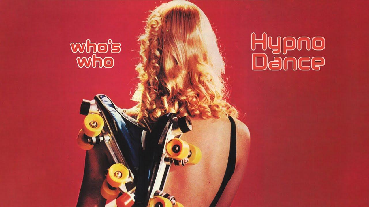 ロール・ジャッキー・ロール - Who's Who