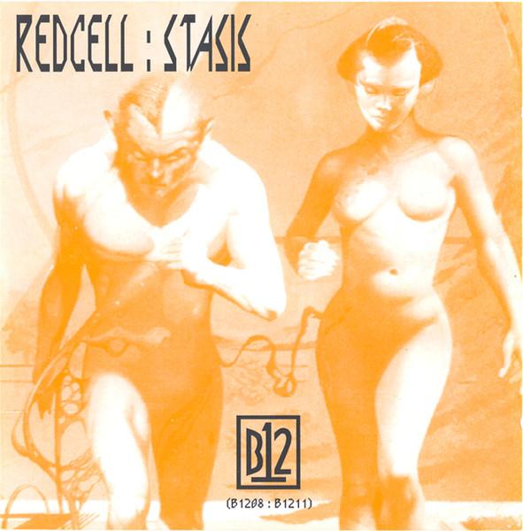 Redcell : Stasis - Redcell
