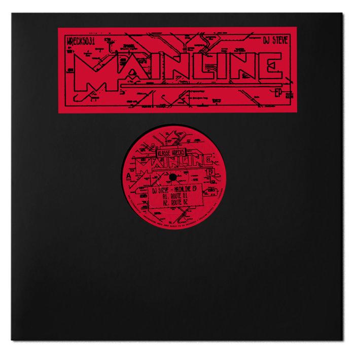 Mainline EP - Dj Steve