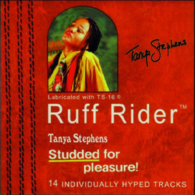 Handle The Ride - Tanya Stephens