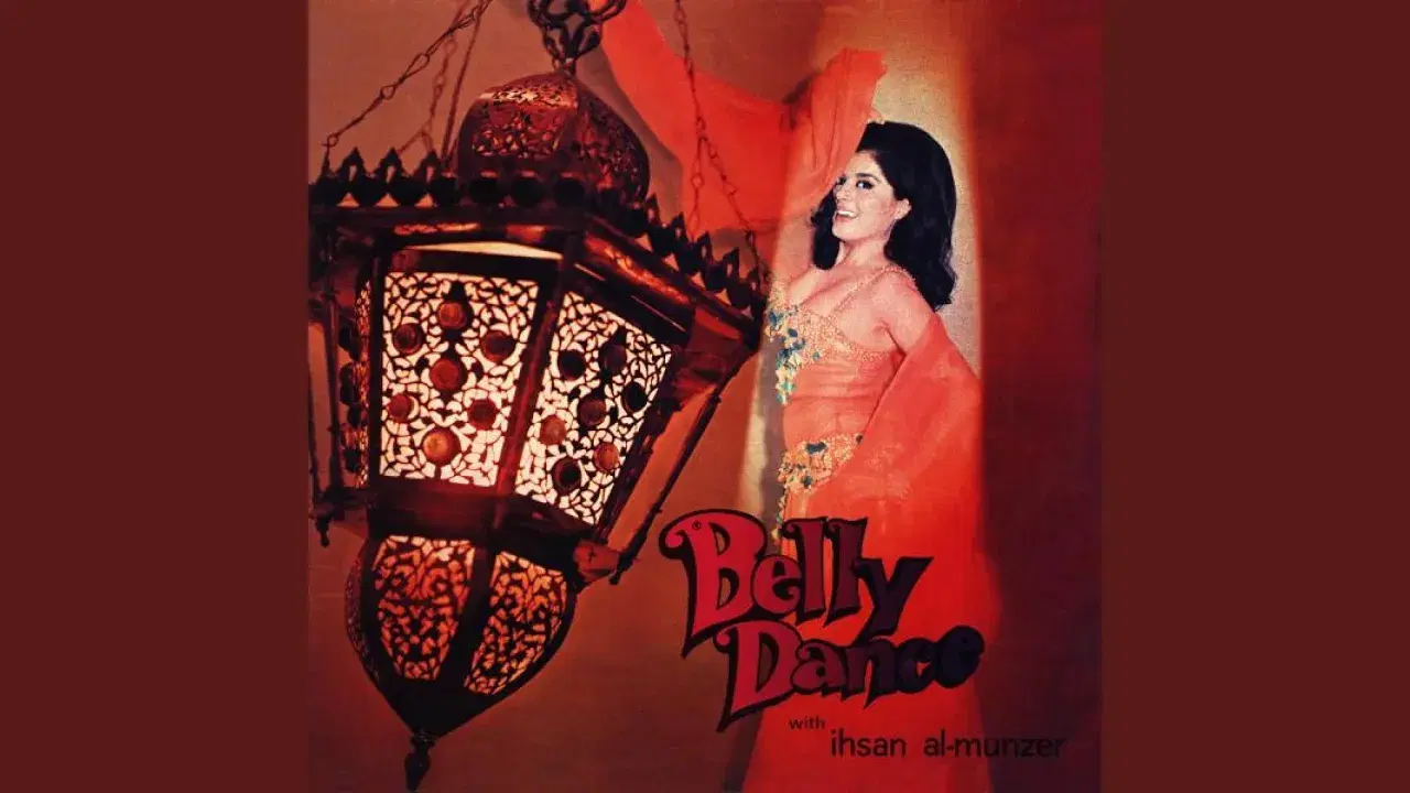 Belly Dance - Ihsan Al-munzer
