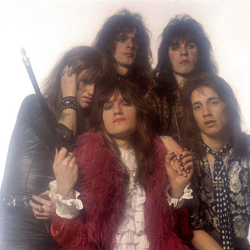 The Hollywood Brats - The Hollywood Brats