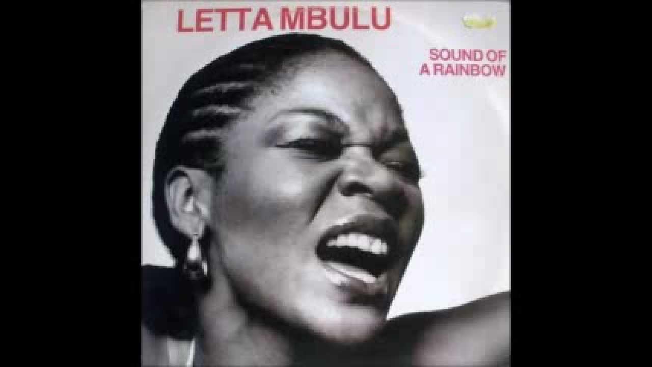  - Letta Mbulu kilimandjaro