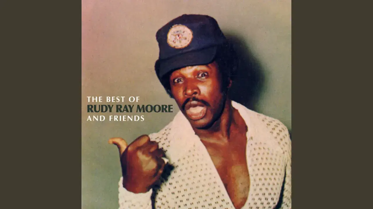 The Rudy Ray Moore Party Album: The Player - The Hustler - Rudy Ray Moore