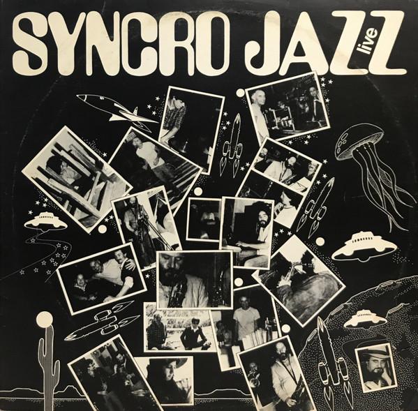 Syncro Jazz Live - Gato Preto