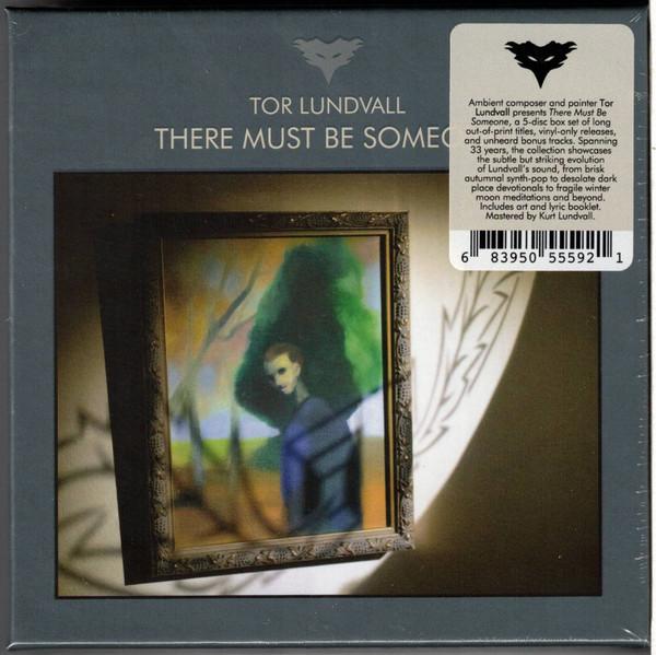 There Must Be Someone - Tor Lundvall