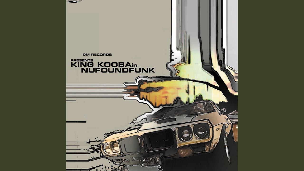 Nufoundfunk - king kooba