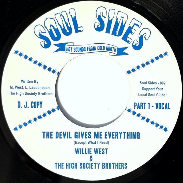 Lost Soul - Willie West