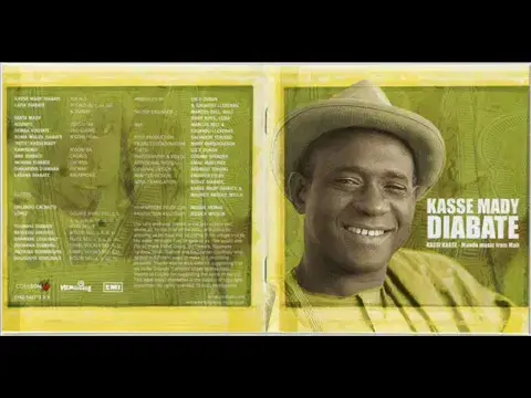 Kassi Kasse - Kassé Mady Diabaté