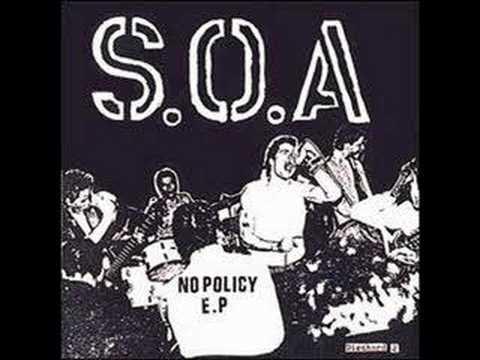 No Policy - S.O.A.