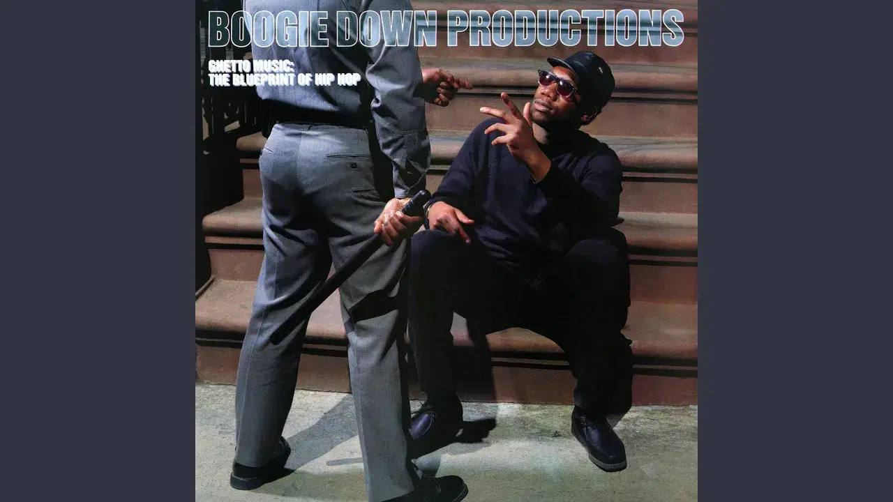 Ghetto Music: The Blueprint Of Hip Hop - BDP