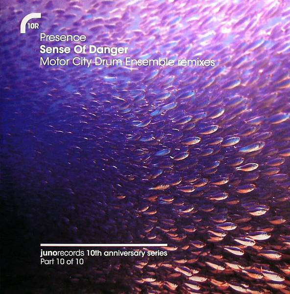  - Motor City Drum Ensemble