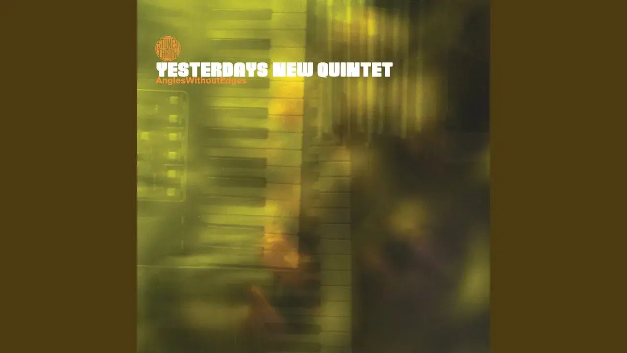 Angles Without Edges - Yesterday's New Quintet