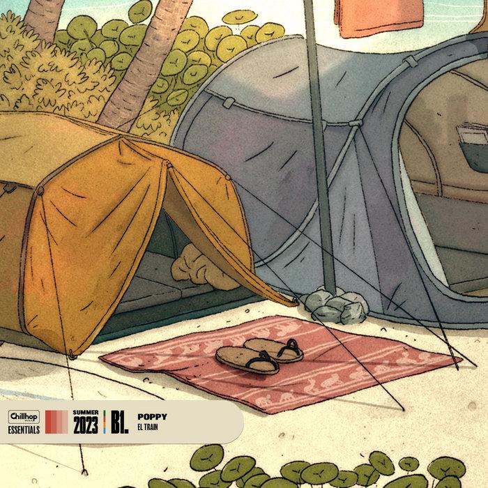 Chillhop Essentials Summer 2023 - El Train