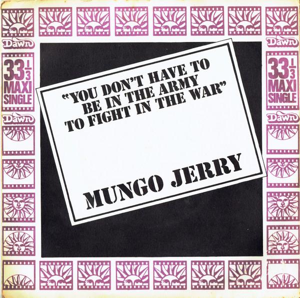Long Legged Woman - Mungo Jerry