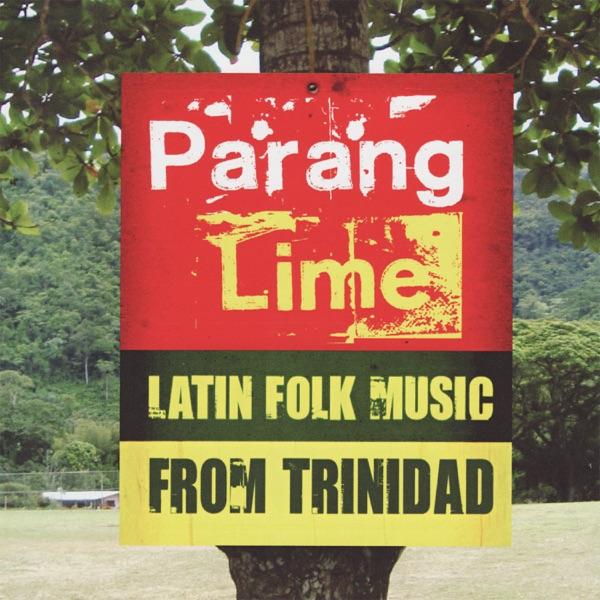 Strictly Parang - The Best of Trinidad Parang, Vol IV - San Jose Serenaders