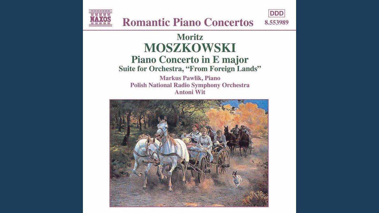  - Moritz Moszkowski