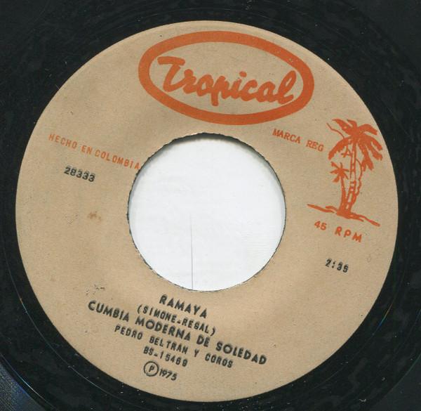  - Cumbia Moderna de Soledad