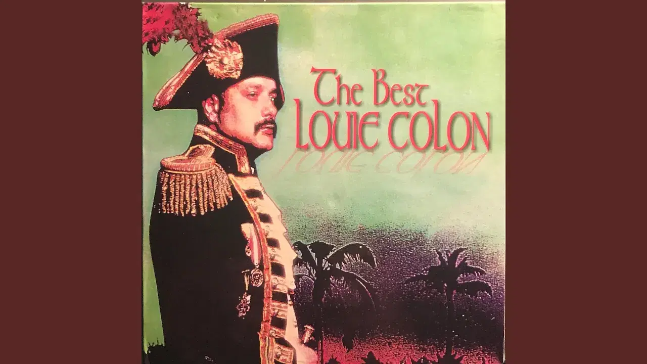  - Louie Colon