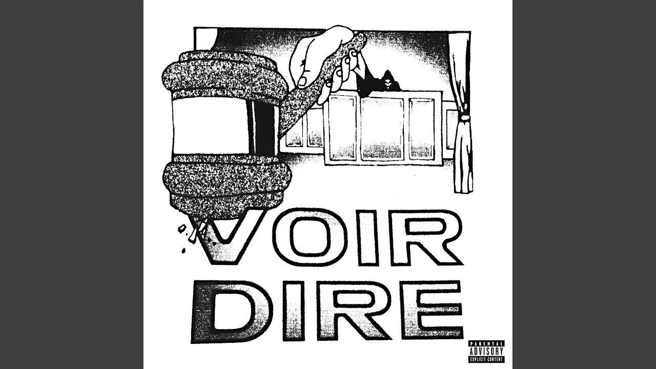 VOIR DIRE - Earl Sweatshirt, The Alchemist
