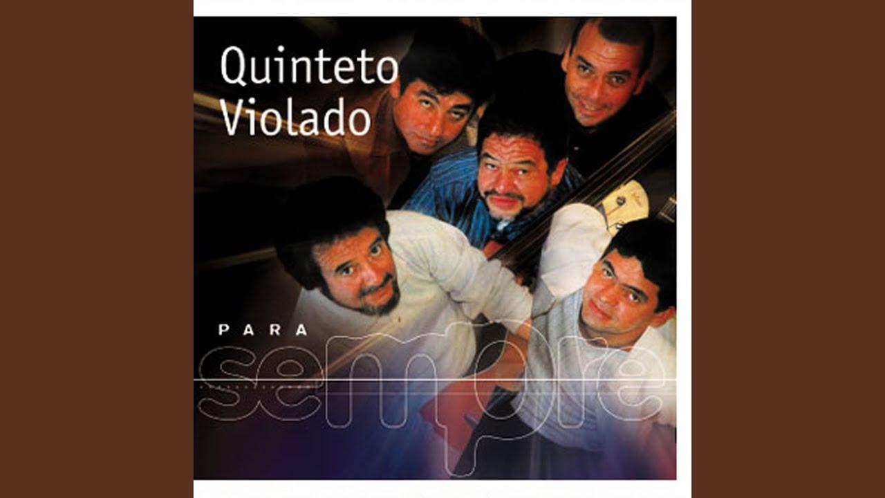  - Quinteto Violado
