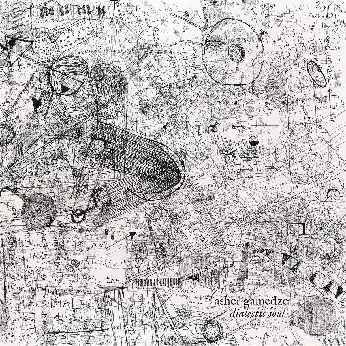 Dialectic Soul - Asher Gamedze