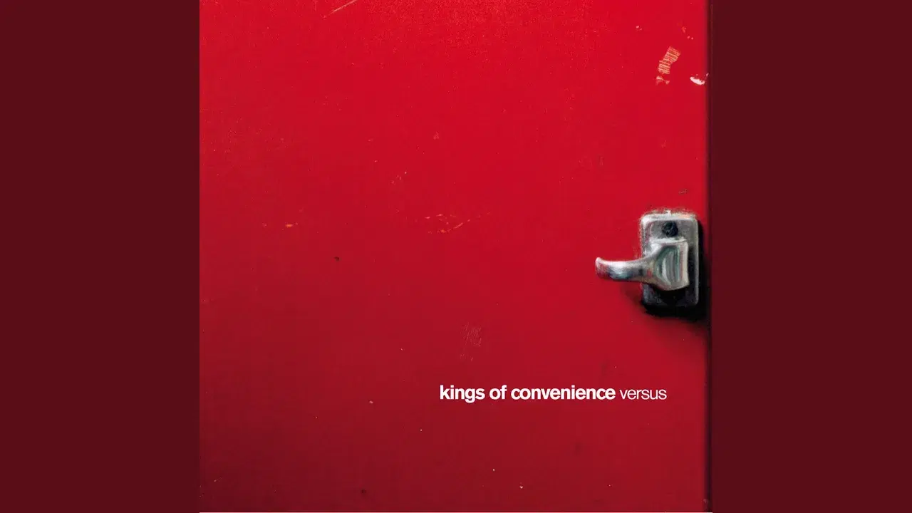Versus - Kings Of Convenience