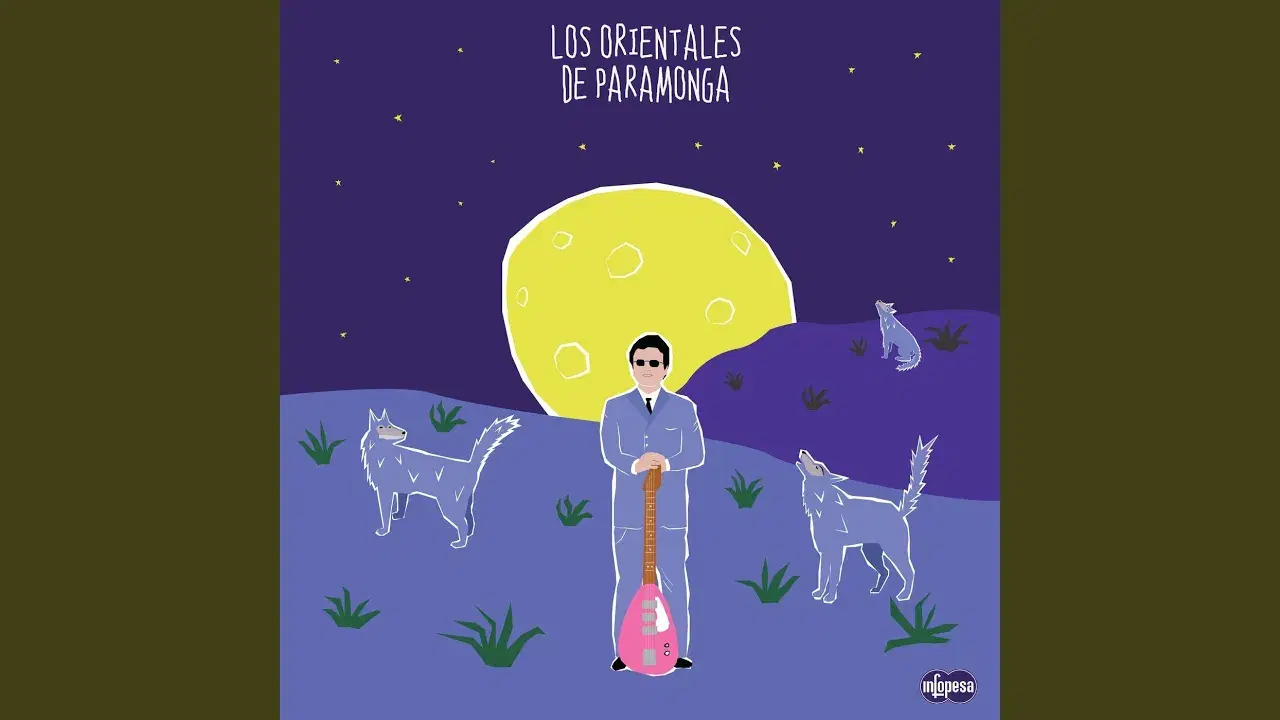 Aguantalo / Tormentosa - Los Orientales