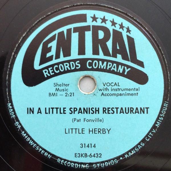  - Little Herby