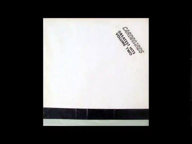 Cardboards - Electrical Generator - Cardboards