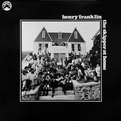 The Skipper At Home - Henry Franklin