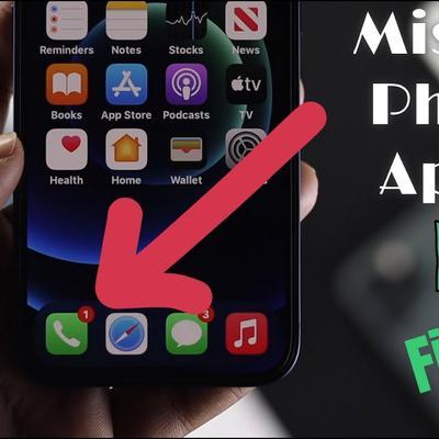 Nothing But Fixes - No Icons
