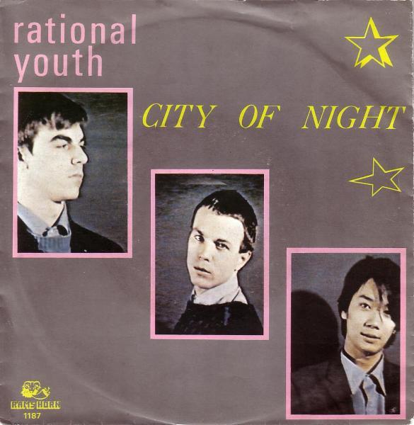 Cold War Night Life 1976 - 1985 - Rational Youth