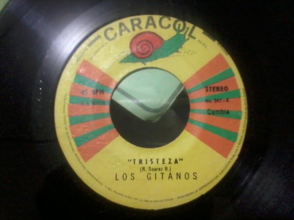 VA - Los Gitanos