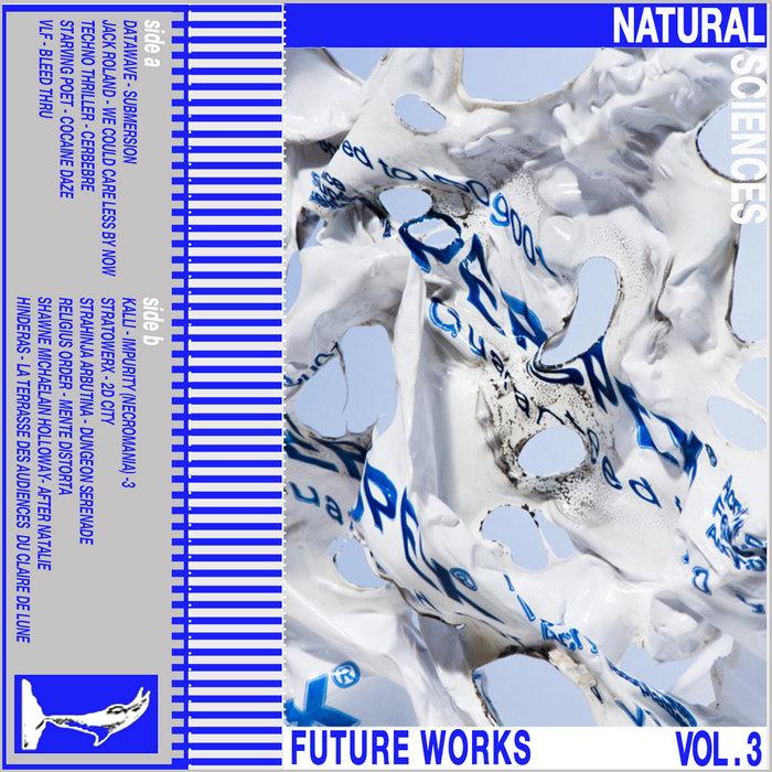 Future Works vol. 3 - Techno Thriller