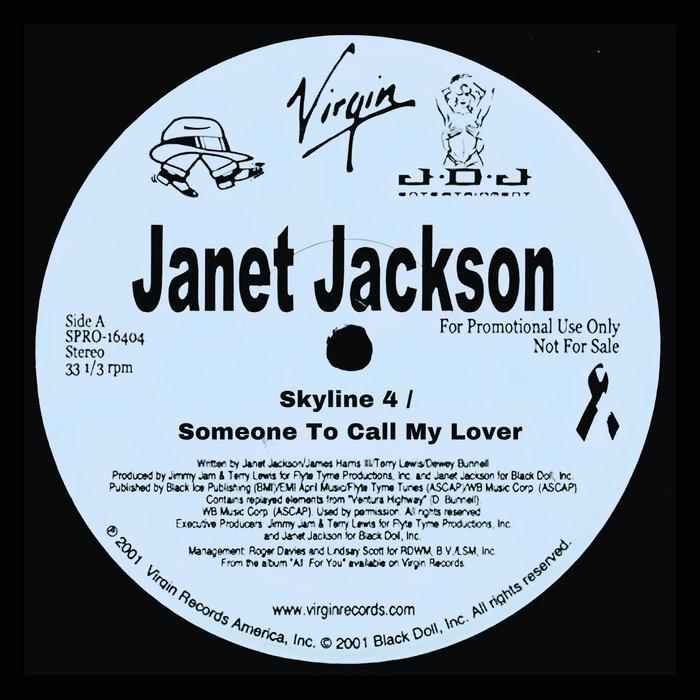 Skyline 4 / Someone To Call My Lover (Hustle Cry Edit) - Facta