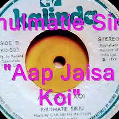  - Phulmatie Sirju & Caribbean Rhythm Section