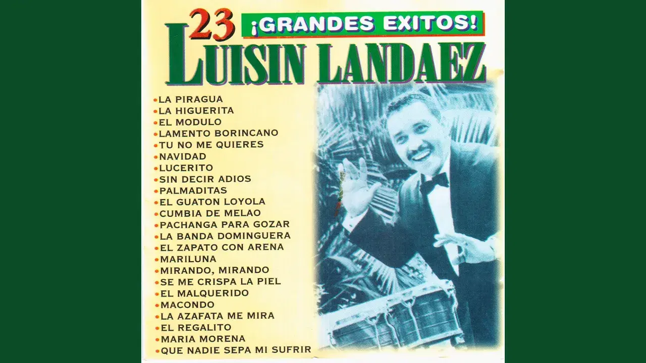  - Luisin Landaez