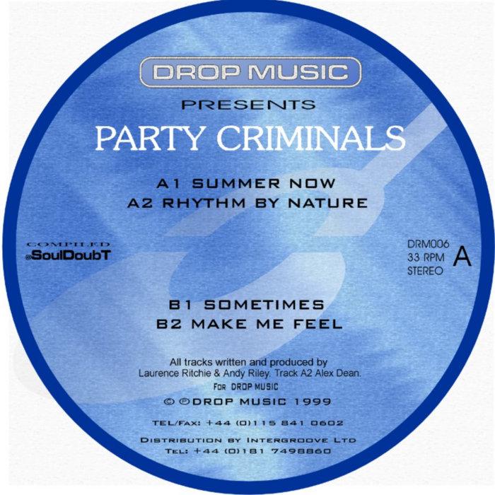 Party Criminals - Inland Knights