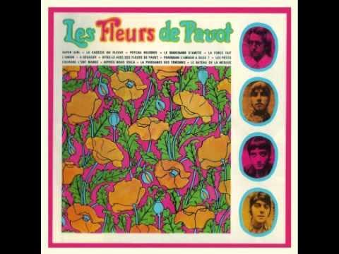 Super Girl - Les Fleurs De Pavot