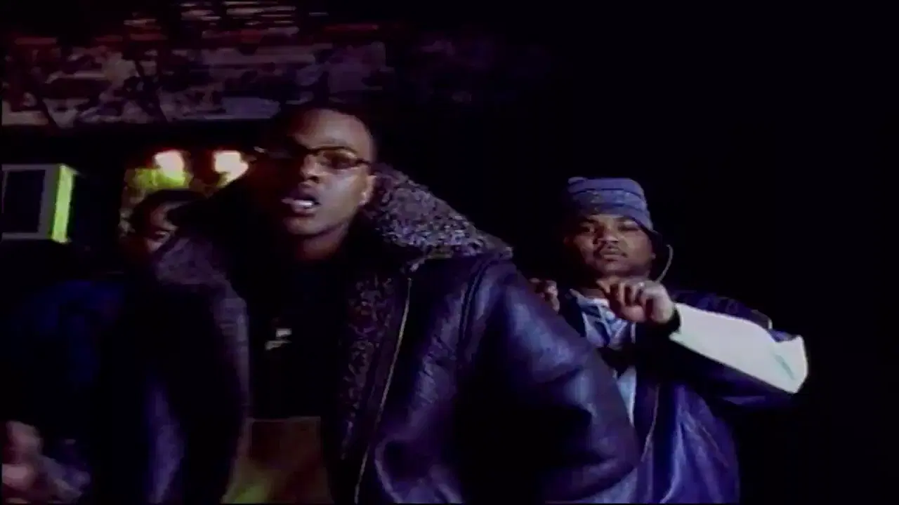  - Medina Green & Mos Def