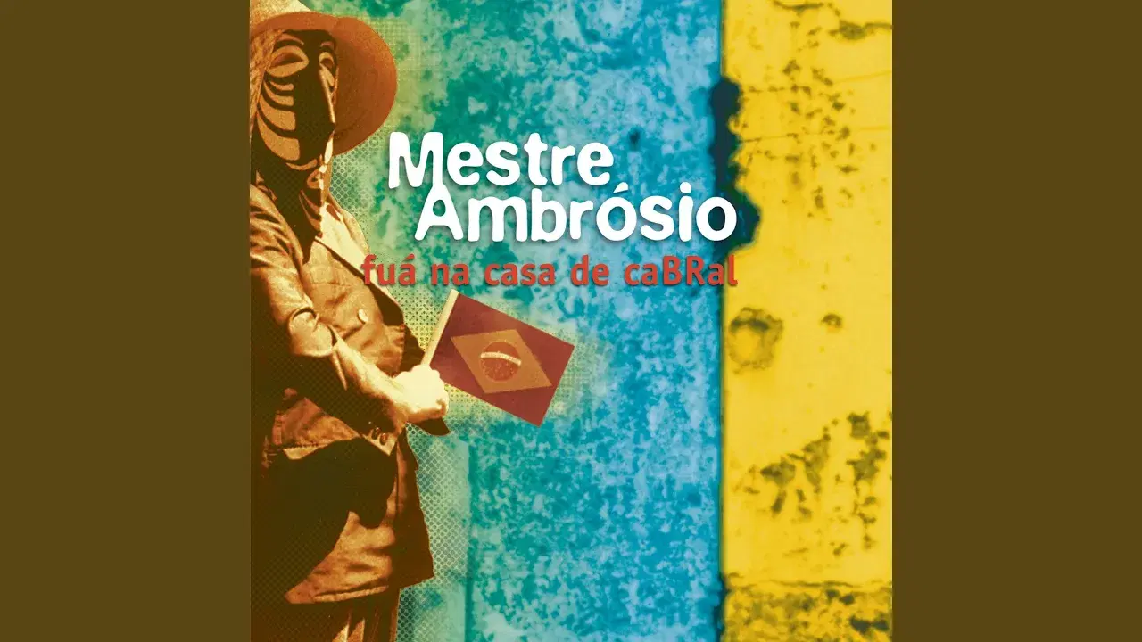  - Mestre Ambrósio
