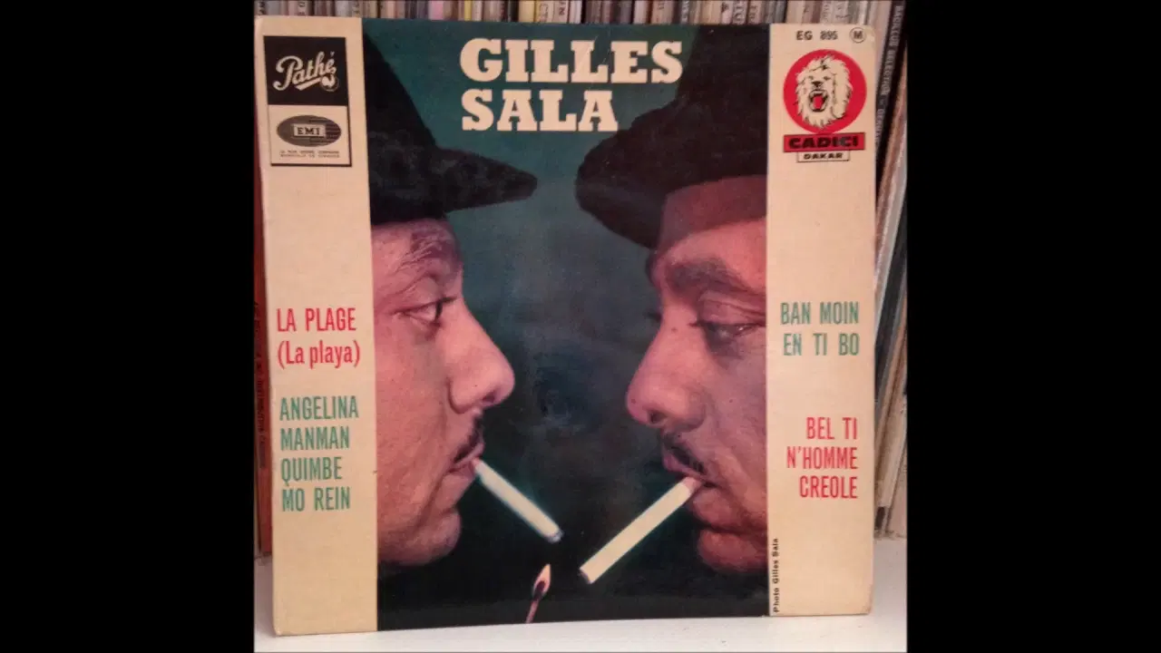  - Gilles Sala
