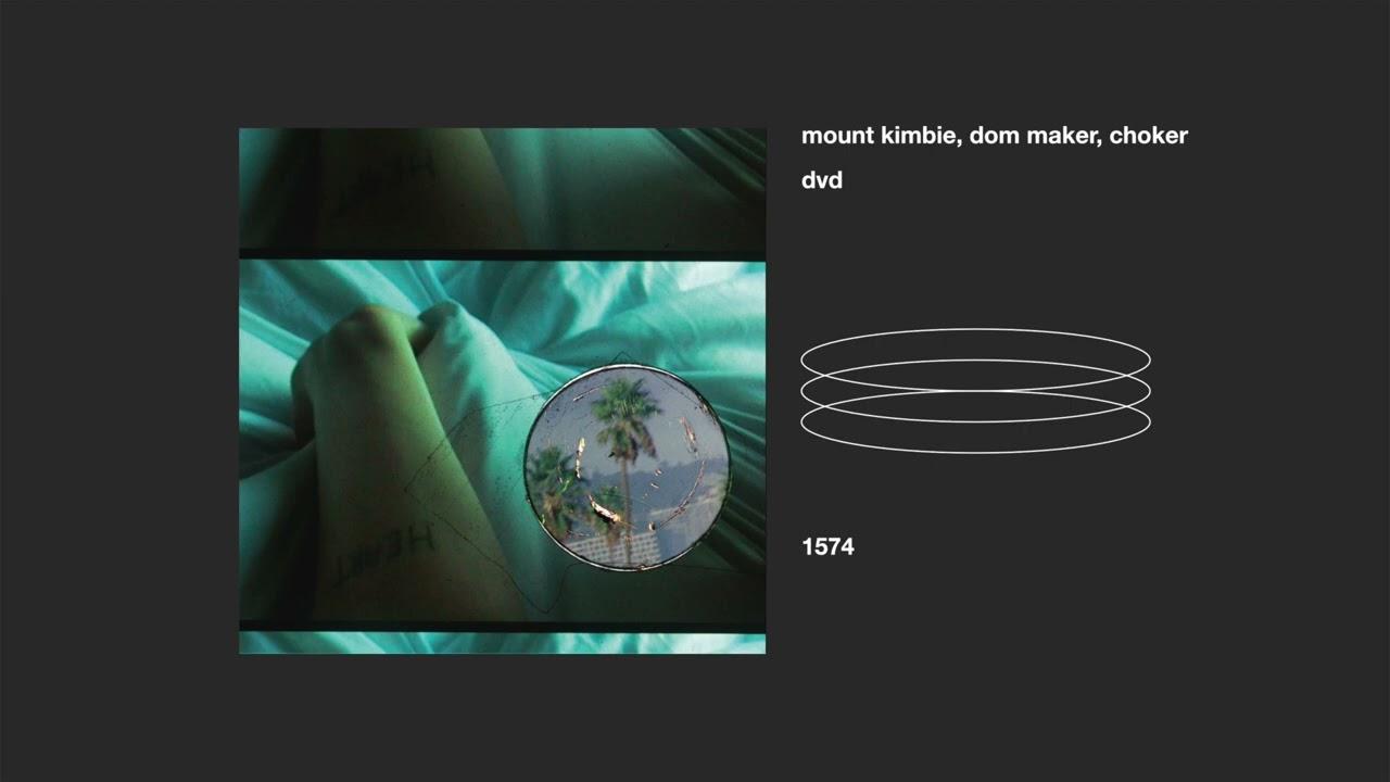 MK 3.5: Die Cuts | City Planning - Mount Kimbie/Dom Maker/Choker