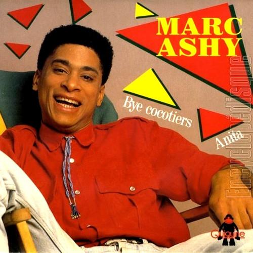 Bye Cocotiers - Marc Ashy