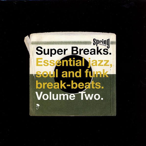 Super Breaks, Vol. 2 - Wilbur Bascomb & the Zodiac