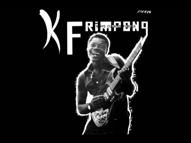  - K. Frimpong & Cubano Fiestas